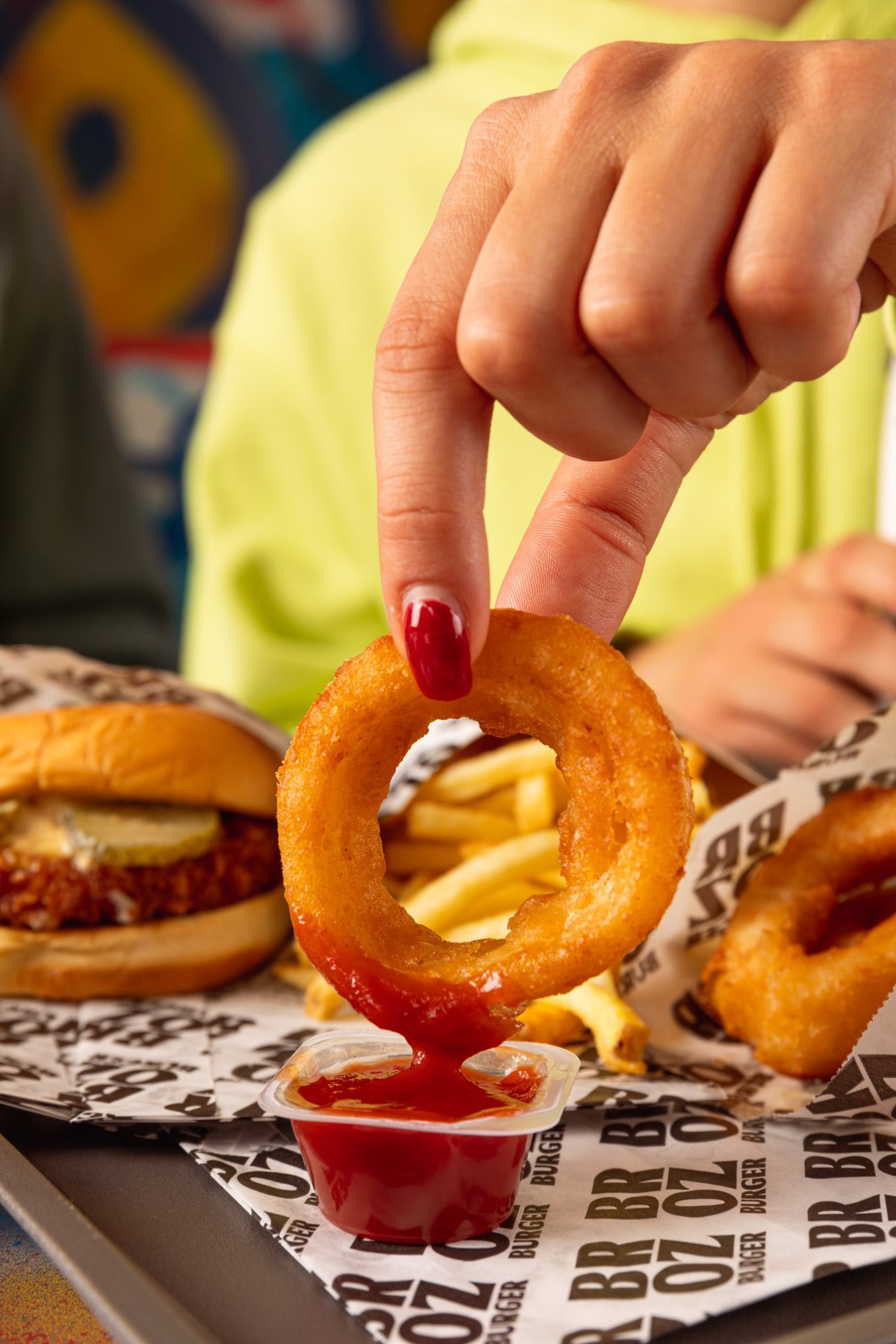 Onion Ringz