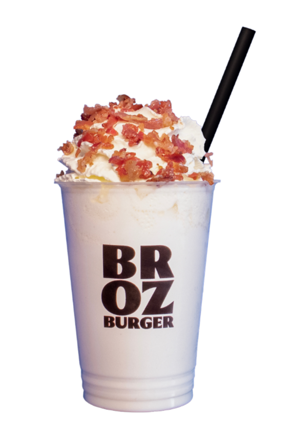Bacon Milkshake