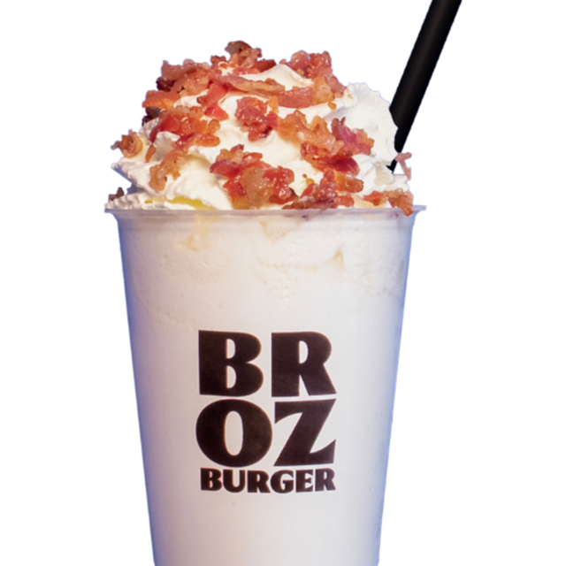 Bacon Milkshake