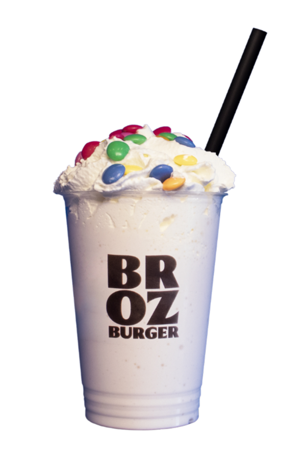 Banana Milkshake