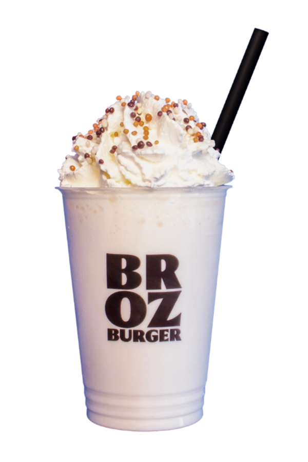 Caramel Milkshake