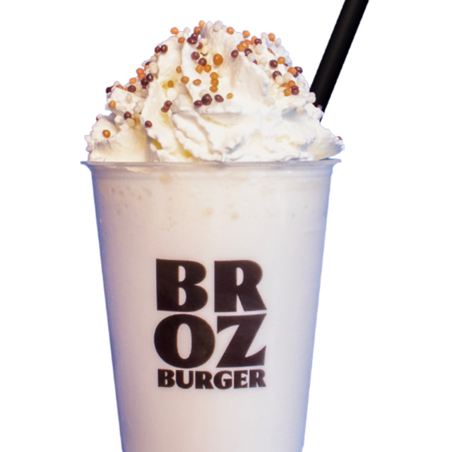 Caramel Milkshake