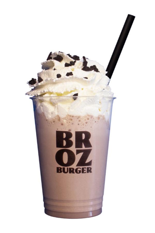 Cioccolato Milkshake