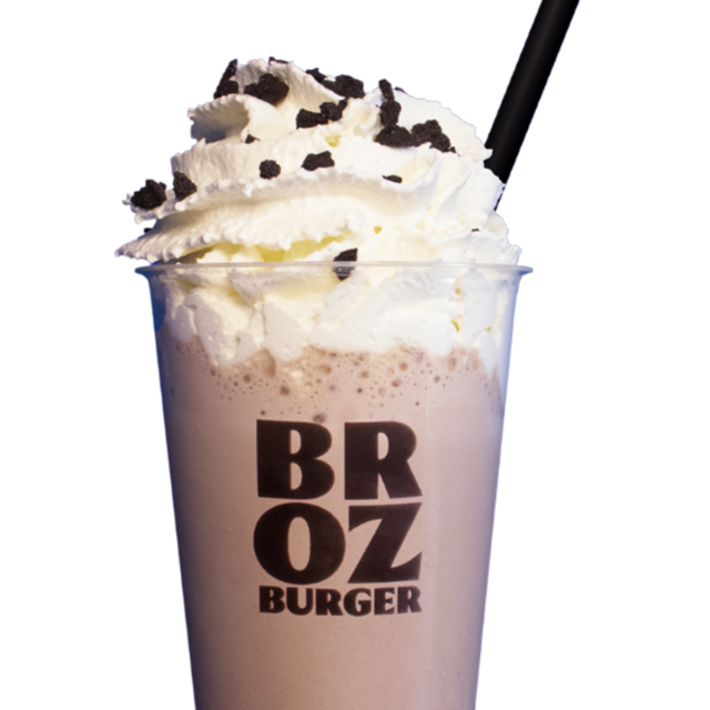 Cioccolato Milkshake