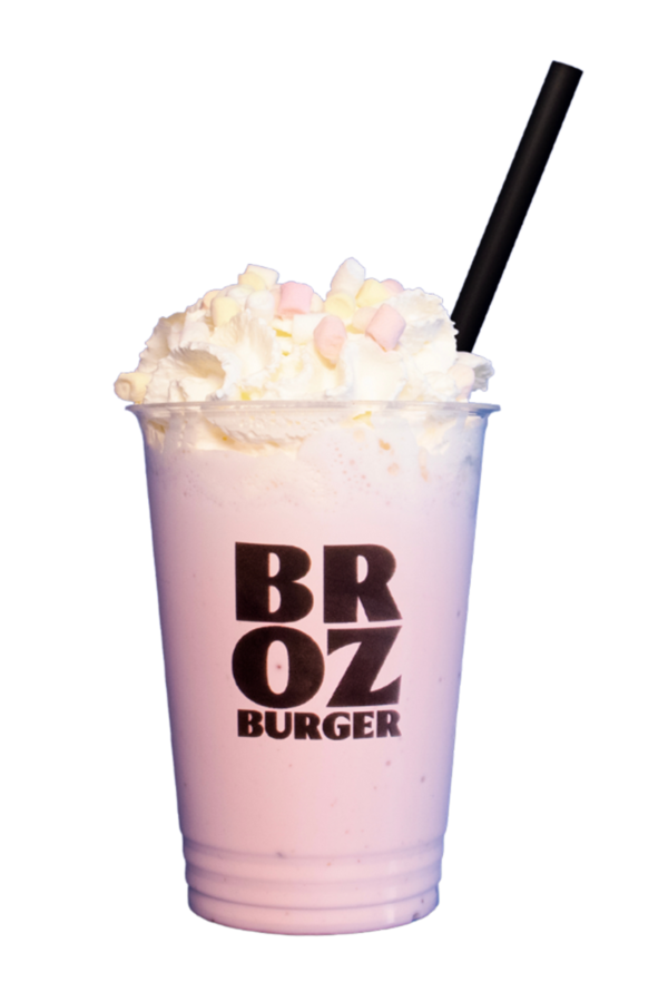Fragola Milkshake