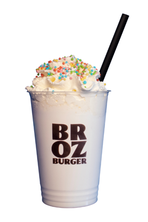 Vaniglia Milkshake