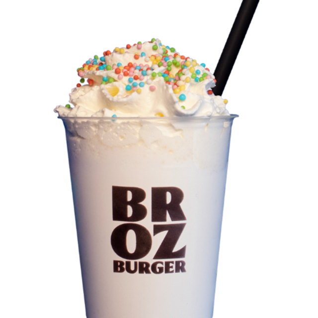 Vaniglia Milkshake